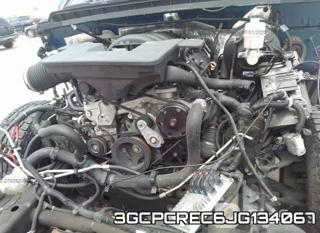 3GCPCREC6JG134067 фото 2