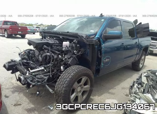 3GCPCREC6JG134067 фото 3
