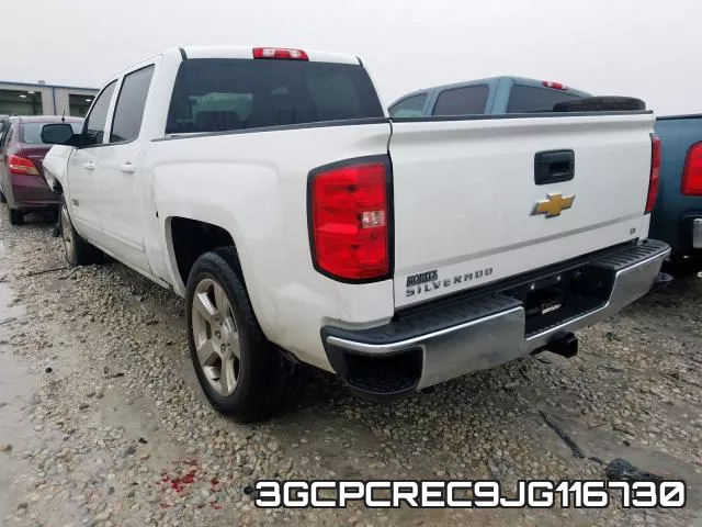 3GCPCREC9JG116730 фото 4