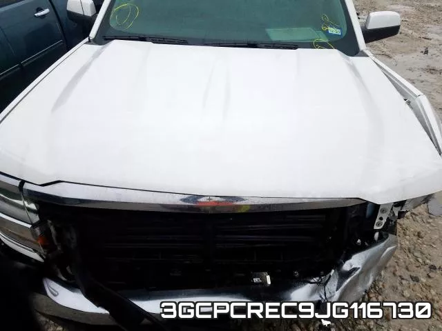 3GCPCREC9JG116730 фото 8