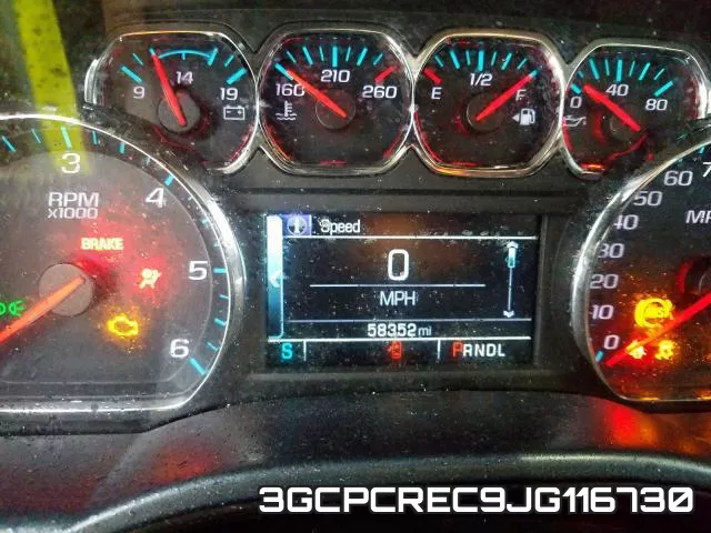 3GCPCREC9JG116730 фото 9