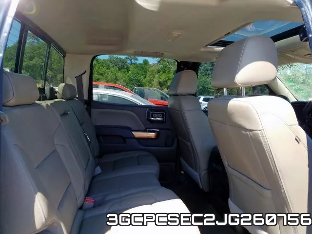 3GCPCSEC2JG260756 фото 7