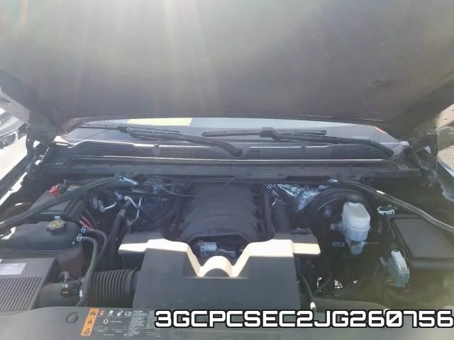 3GCPCSEC2JG260756 фото 8