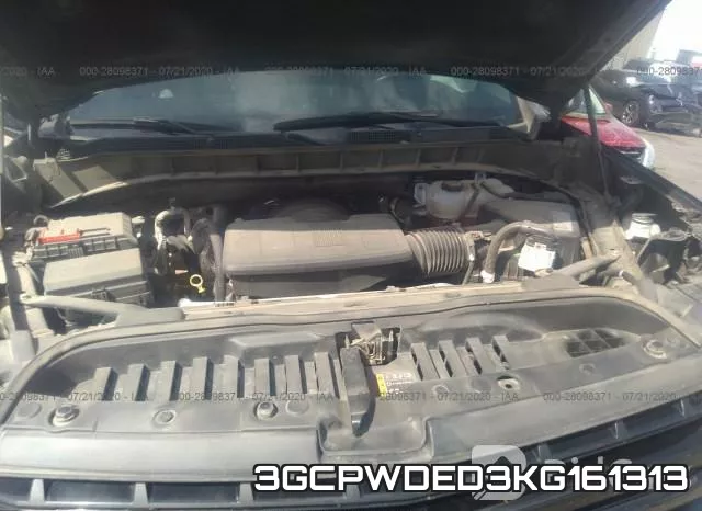 3GCPWDED3KG161313 фото 2