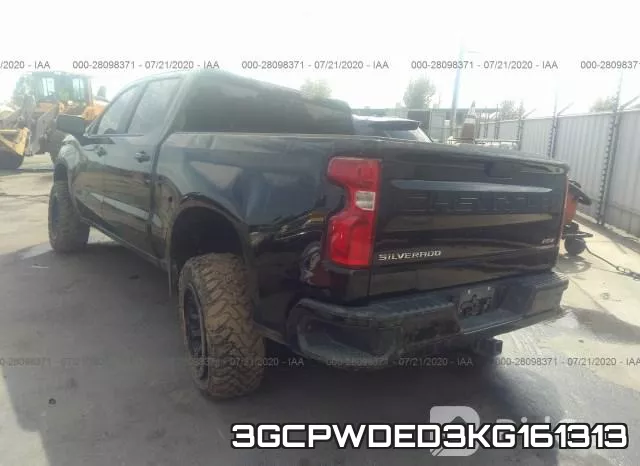 3GCPWDED3KG161313 фото 4