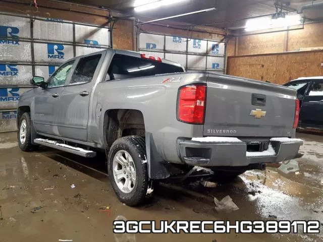 3GCUKREC6HG389172 фото 4