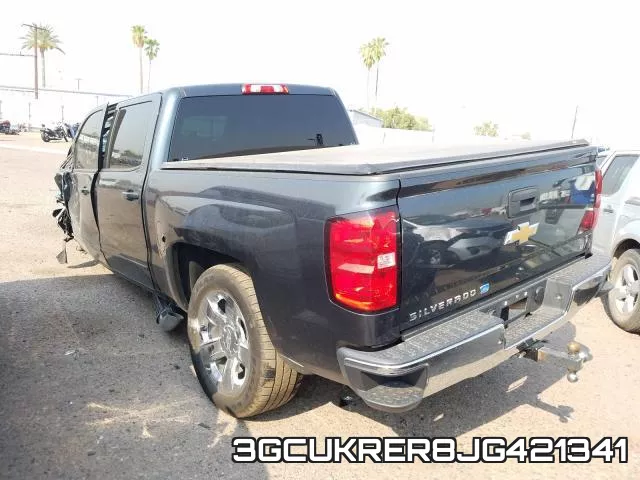 3GCUKRER8JG421341 фото 4