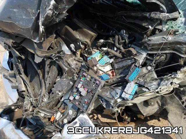 3GCUKRER8JG421341 фото 10