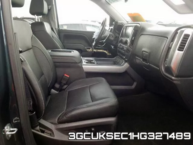 3GCUKSEC1HG327489 фото 6