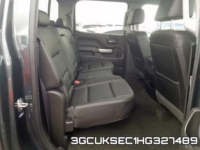3GCUKSEC1HG327489 фото 7