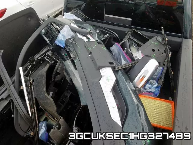 3GCUKSEC1HG327489 фото 10