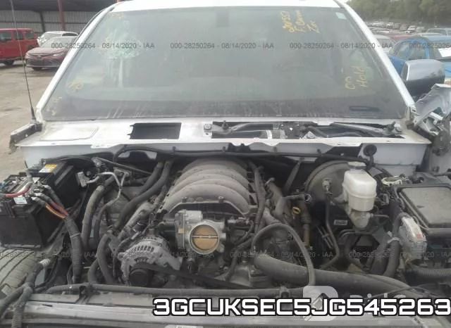 3GCUKSEC5JG545263 фото 2
