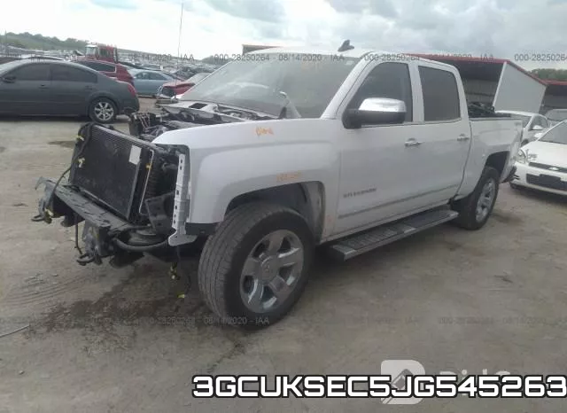 3GCUKSEC5JG545263 фото 3
