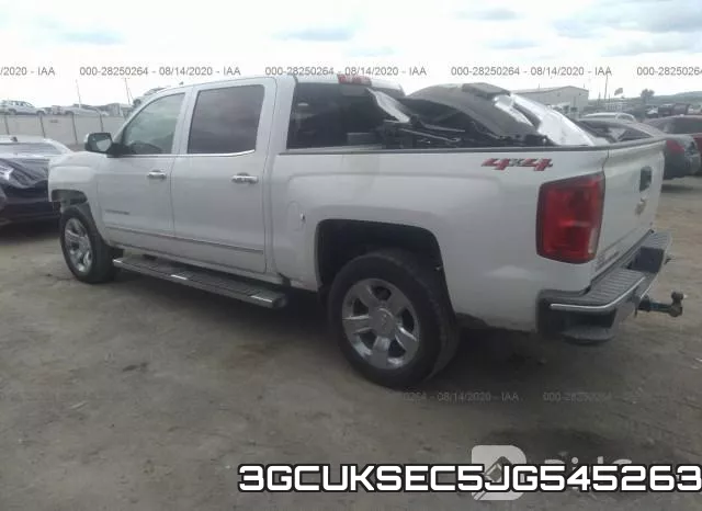 3GCUKSEC5JG545263 фото 4
