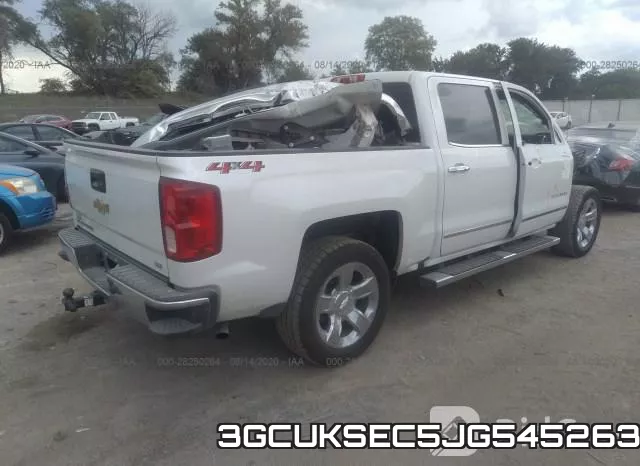 3GCUKSEC5JG545263 фото 5