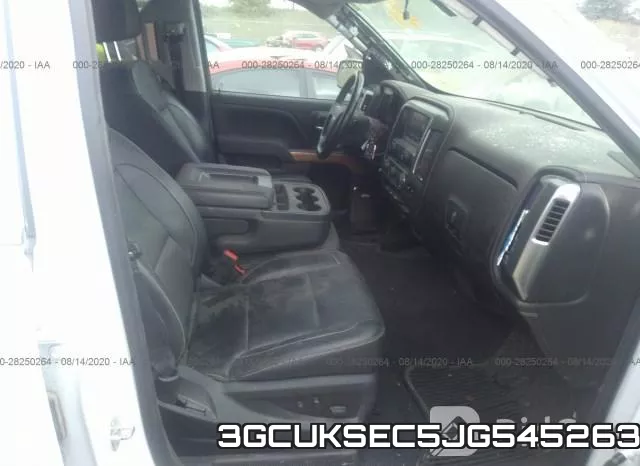 3GCUKSEC5JG545263 фото 6