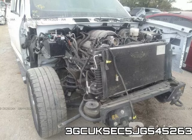 3GCUKSEC5JG545263 фото 7