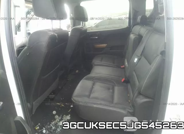 3GCUKSEC5JG545263 фото 9