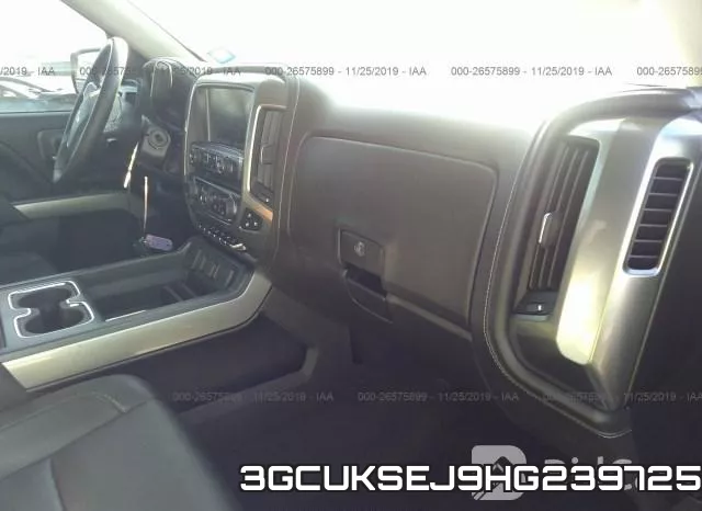 3GCUKSEJ9HG239725 фото 6