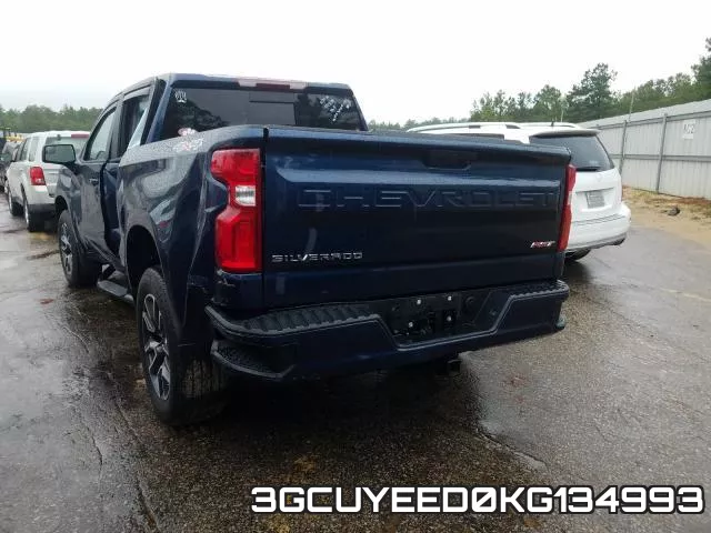 3GCUYEED0KG134993 фото 4