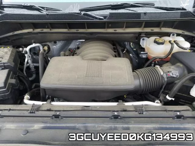 3GCUYEED0KG134993 фото 8