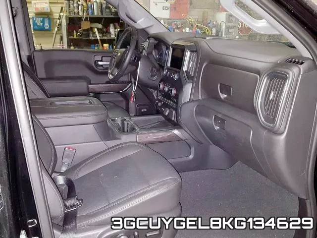 3GCUYGEL8KG134629 фото 6