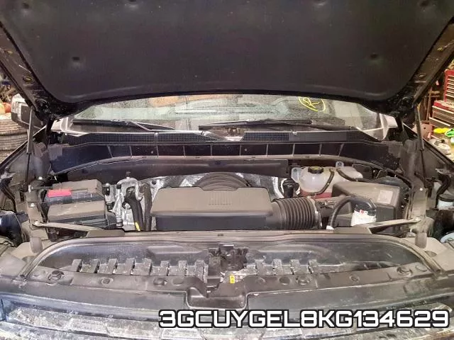 3GCUYGEL8KG134629 фото 8