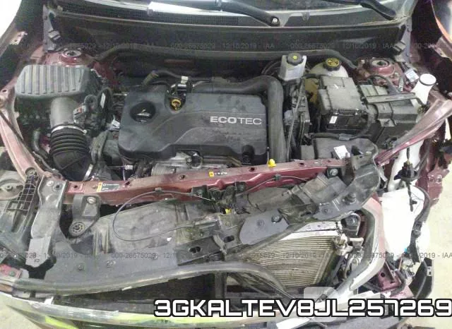 3GKALTEV8JL257269 фото 2