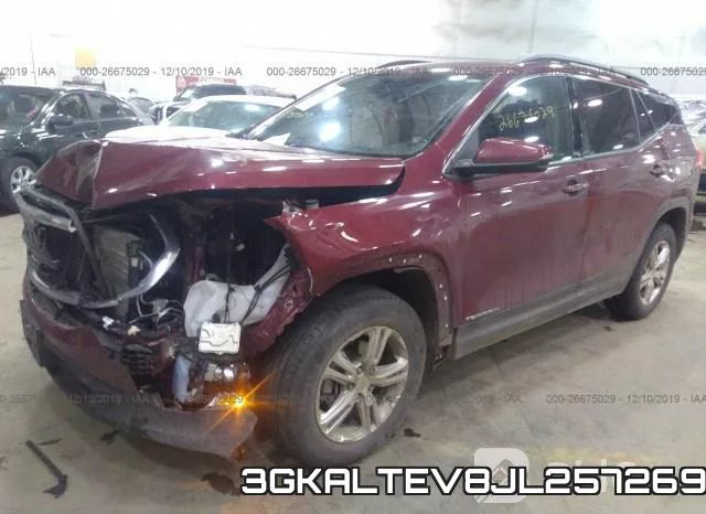 3GKALTEV8JL257269 фото 3
