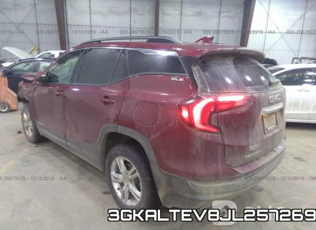 3GKALTEV8JL257269 фото 4