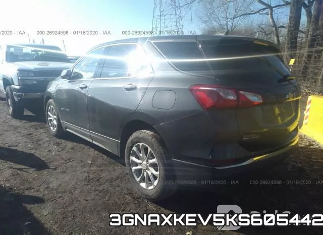 3GNAXKEV5KS605442 фото 4