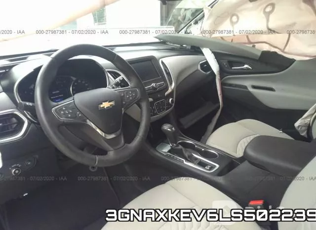 3GNAXKEV6LS502239 фото 6