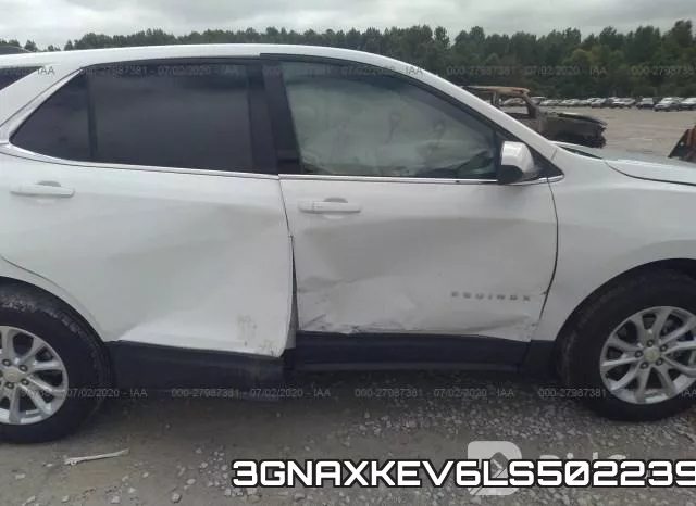 3GNAXKEV6LS502239 фото 7