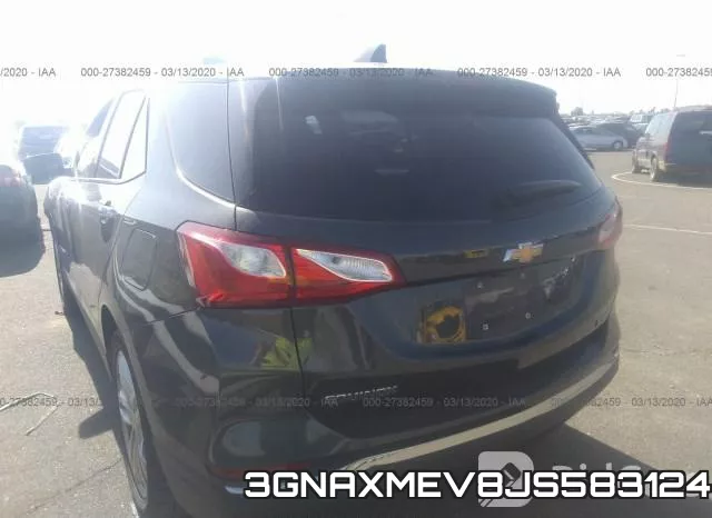 3GNAXMEV8JS583124 фото 4