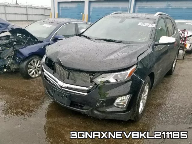 3GNAXNEV8KL211185 фото 3