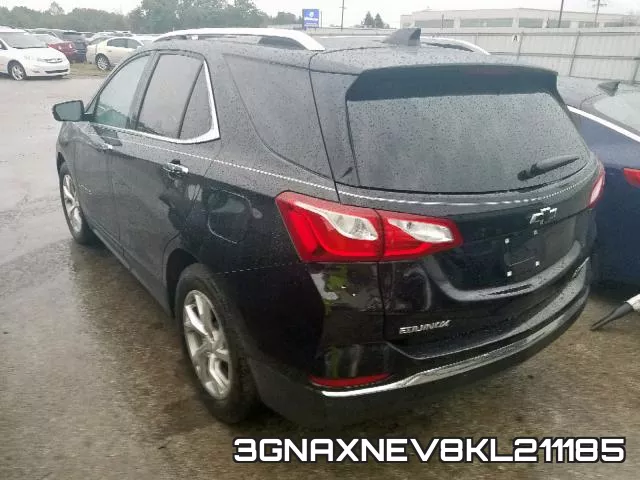 3GNAXNEV8KL211185 фото 4