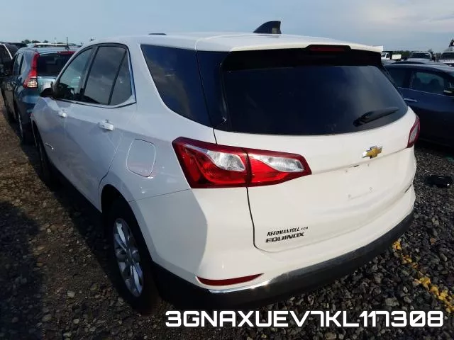 3GNAXUEV7KL117308 фото 4