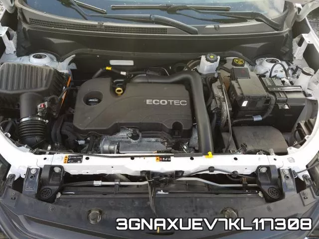 3GNAXUEV7KL117308 фото 8