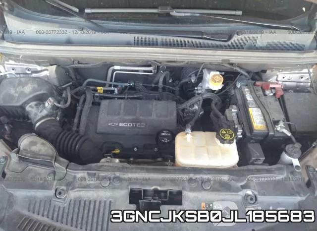 3GNCJKSB0JL185683 фото 2