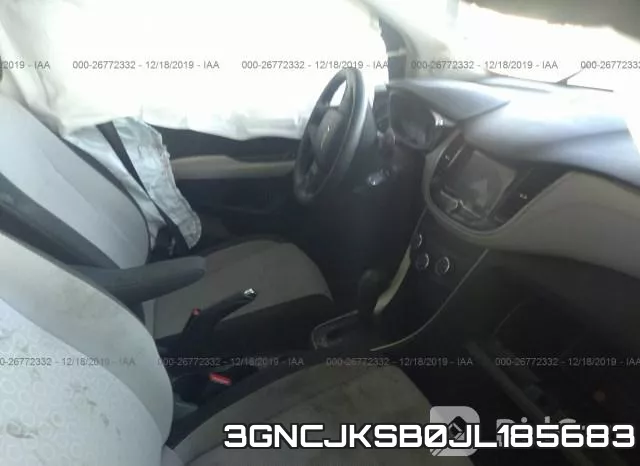 3GNCJKSB0JL185683 фото 6