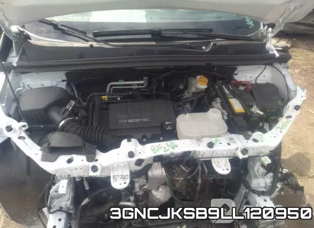3GNCJKSB9LL120950 фото 2