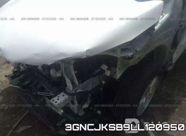 3GNCJKSB9LL120950 фото 7