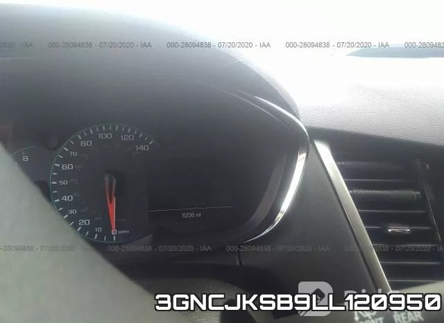 3GNCJKSB9LL120950 фото 8