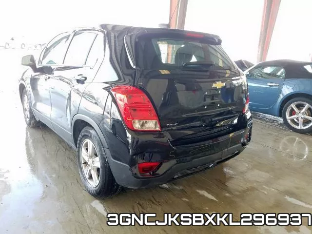 3GNCJKSBXKL296937 фото 4