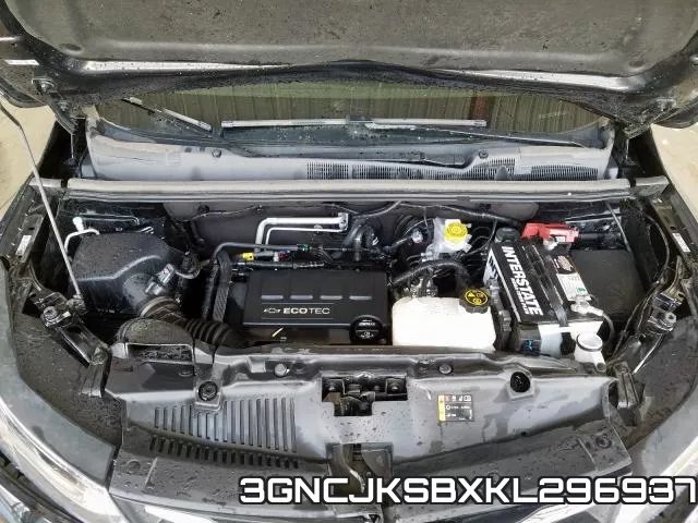 3GNCJKSBXKL296937 фото 8