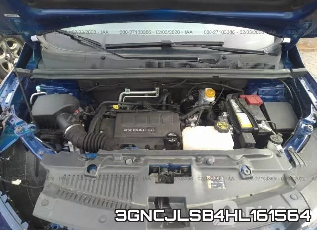 3GNCJLSB4HL161564 фото 2