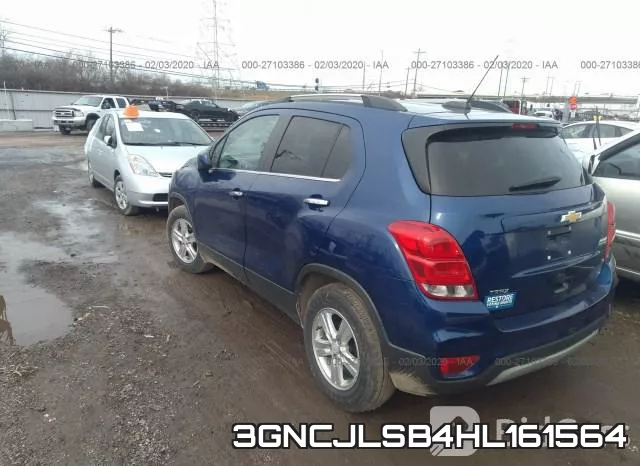 3GNCJLSB4HL161564 фото 4