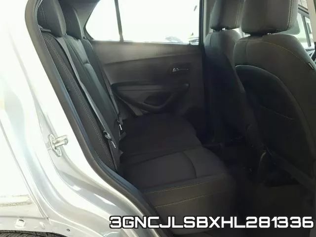 3GNCJLSBXHL281336 фото 7