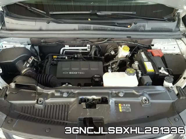 3GNCJLSBXHL281336 фото 8