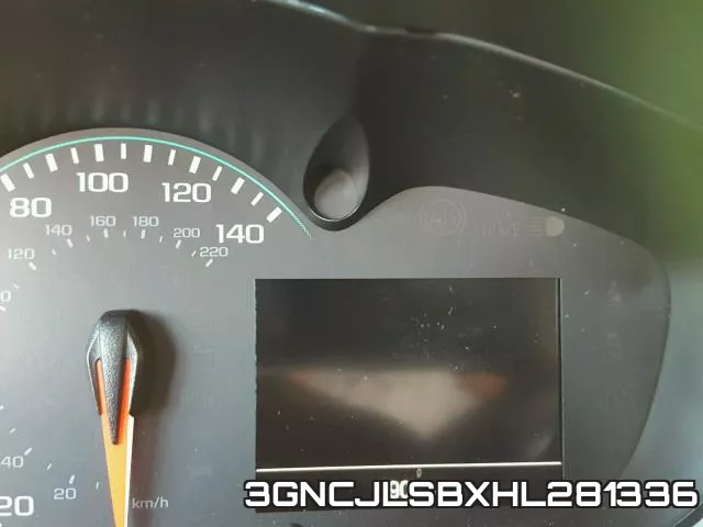3GNCJLSBXHL281336 фото 9